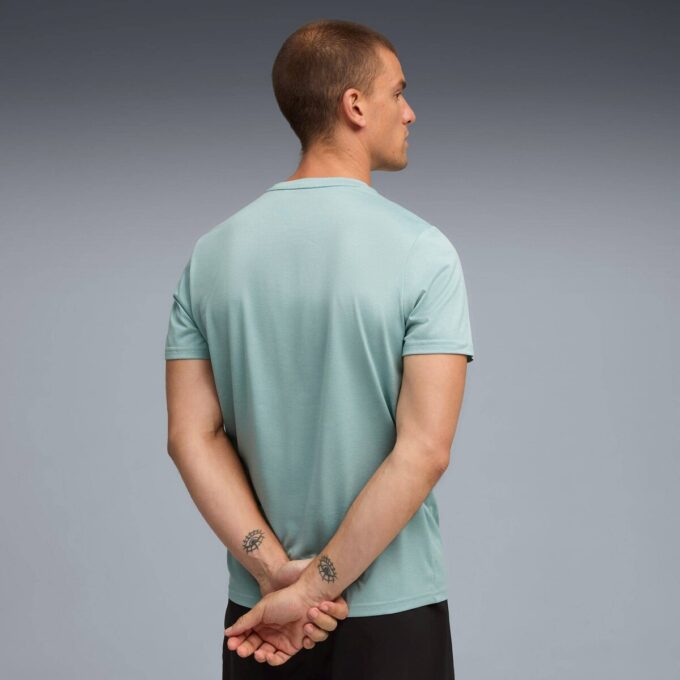 Camiseta de entrenamiento esencial para hombre Train All Day Camiseta de entrenamiento esencial para hombre Train All Day