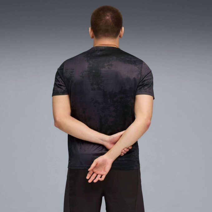 Camiseta de entrenamiento estampada Train All Day Essentials para hombre