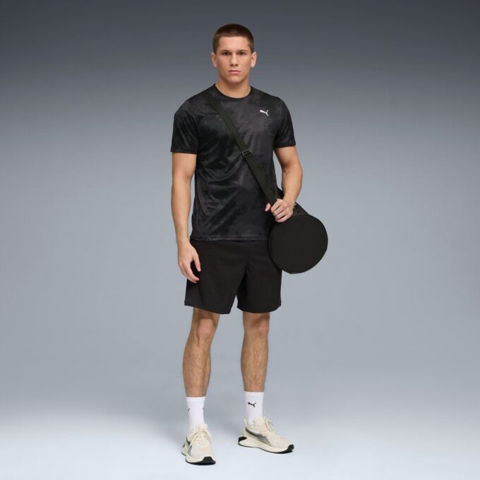 Camiseta de entrenamiento estampada Train All Day Essentials para hombre