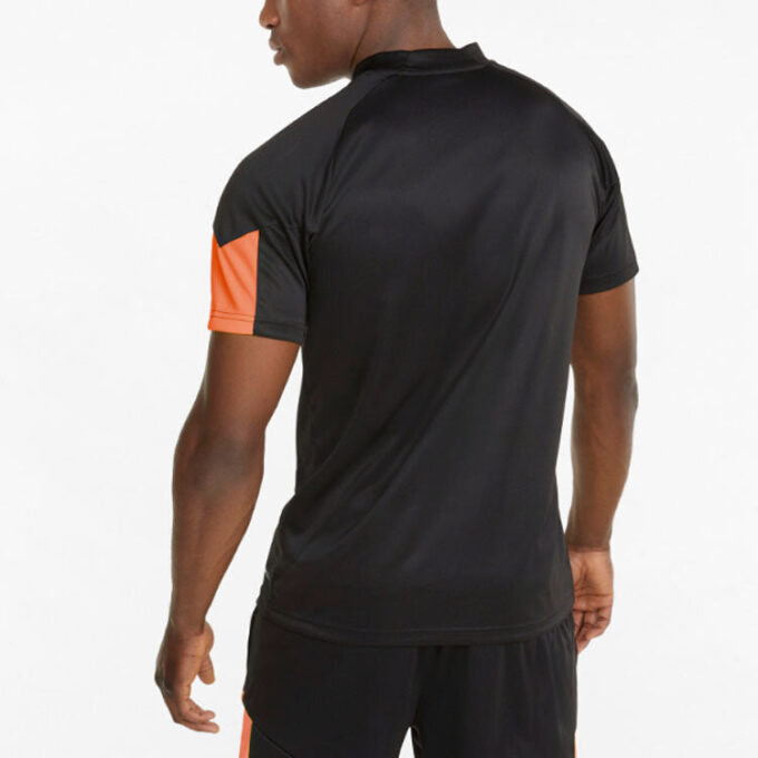 Camiseta de entrenamiento individual final «Negra»