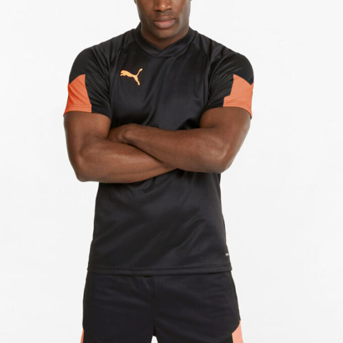 Camiseta de entrenamiento individual final «Negra»