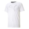 Camiseta de entrenamiento para gatos de alto rendimiento «Blanca»