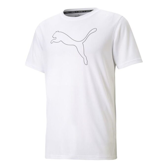 Camiseta de entrenamiento para gatos de alto rendimiento «Blanca»