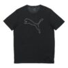 Camiseta de entrenamiento para gatos de alto rendimiento «Negra»