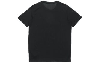 Camiseta de entrenamiento para gatos de alto rendimiento «Negra»