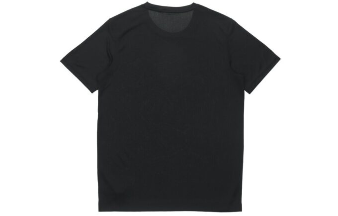 Camiseta de entrenamiento para gatos de alto rendimiento «Negra»