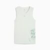 Camiseta de entrenamiento para mujer Green Terrains