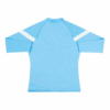 Camiseta de entrenamiento polar Puma con cremallera de 1/4 del Manchester City 2022-23 «Azul cielo»