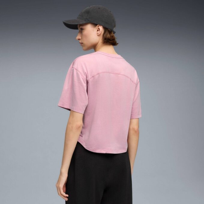 Camiseta de entrenamiento relajada Cloudspun Ultra Soft para mujer Camiseta de entrenamiento relajada Cloudspun Ultra Soft para mujer