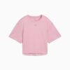 Camiseta de entrenamiento relajada Cloudspun Ultra Soft para mujer Camiseta de entrenamiento relajada Cloudspun Ultra Soft para mujer