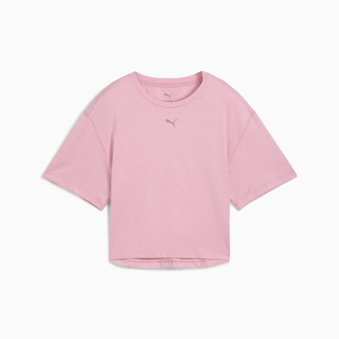 Camiseta de entrenamiento relajada Cloudspun Ultra Soft para mujer Camiseta de entrenamiento relajada Cloudspun Ultra Soft para mujer