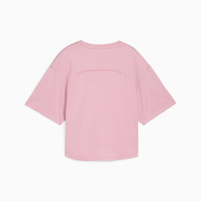 Camiseta de entrenamiento relajada Cloudspun Ultra Soft para mujer Camiseta de entrenamiento relajada Cloudspun Ultra Soft para mujer