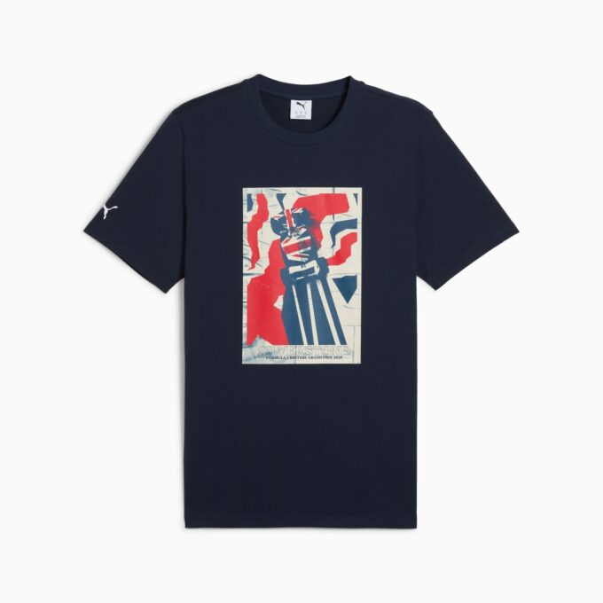 Camiseta de Fórmula 1® Gran Bretaña para hombre