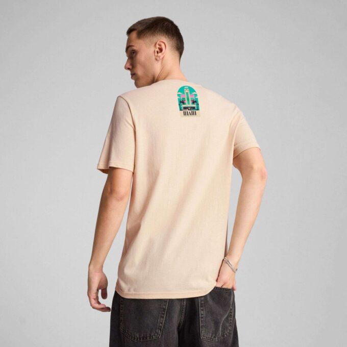 Camiseta de Fórmula 1® Miami para hombre Camiseta de Fórmula 1® Miami para hombre
