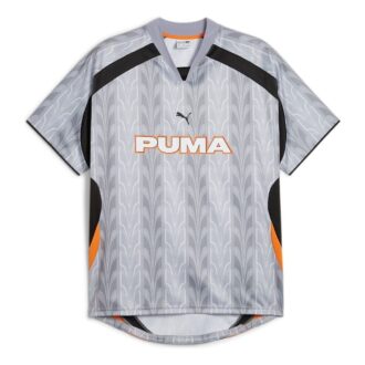 Camiseta de fútbol AOP «Silver Mist»