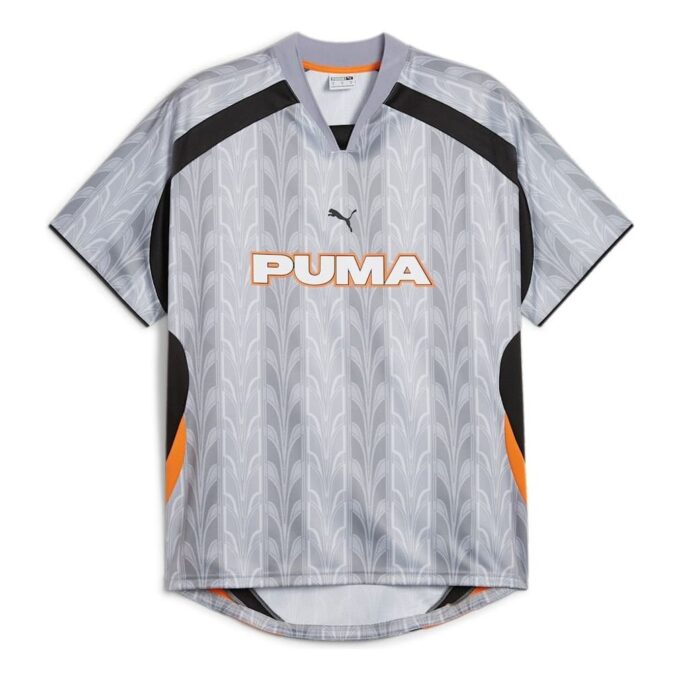 Camiseta de fútbol AOP «Silver Mist»