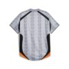 Camiseta de fútbol AOP «Silver Mist»