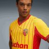 Camiseta de fútbol auténtica de local del RCL ’25/’26 para hombre