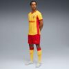 Camiseta de fútbol auténtica de local del RCL ’25/’26 para hombre