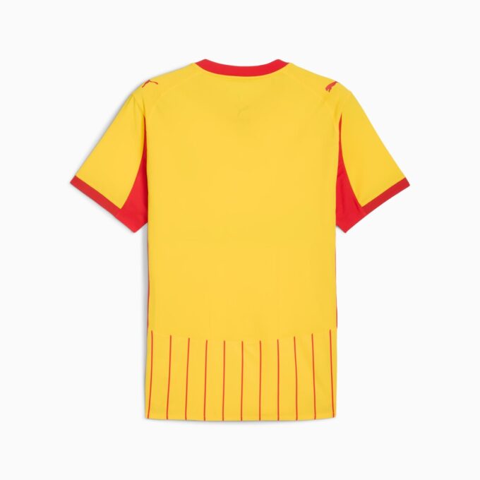 Camiseta de fútbol auténtica de local del RCL ’25/’26 para hombre