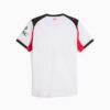 Camiseta de fútbol auténtica de visitante del AC Milan 25/26 para hombre