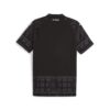 Camiseta de fútbol auténtica PUMA x PLEASURES del AC Milan «Negra»
