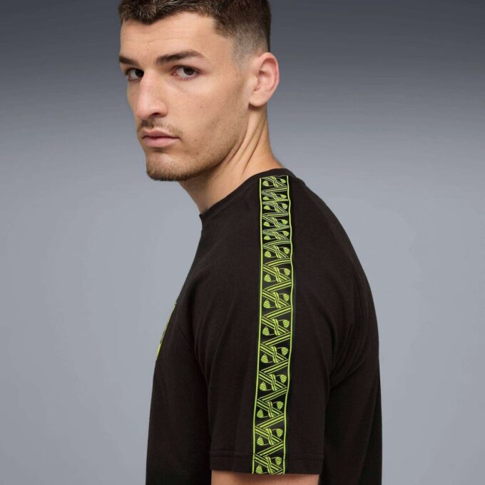 Camiseta de fútbol BVB King para hombre Camiseta de fútbol BVB King para hombre