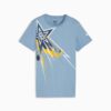 Camiseta de fútbol con el logotipo para niños grandes de PUMA x CHRISTIAN PULISIC