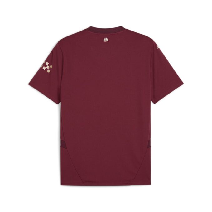 Camiseta de fútbol de la tercera equipación del Manchester City 24/25 «Jaspe oscuro»