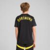 Camiseta de fútbol de visitante del Borussia Dortmund 24/25 para niños grandes (réplica)
