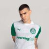 Camiseta de fútbol de visitante para hombre del SE Palmeiras Torcedor ’25 Camiseta de fútbol de visitante para hombre del SE Palmeiras Torcedor ’25
