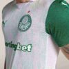 Camiseta de fútbol de visitante para hombre del SE Palmeiras Torcedor ’25 Camiseta de fútbol de visitante para hombre del SE Palmeiras Torcedor ’25