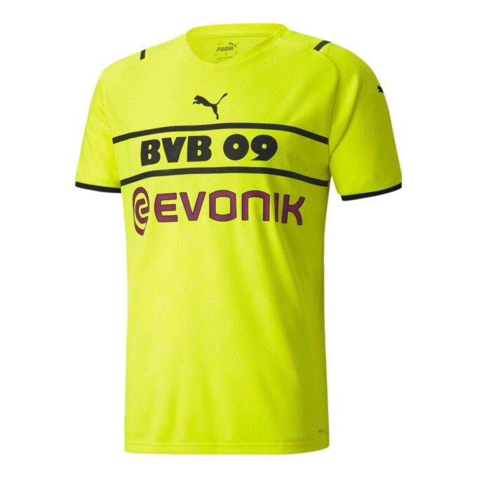 Camiseta de fútbol del Borussia Dortmund «Amarillo»