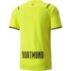 Camiseta de fútbol del Borussia Dortmund «Amarillo»
