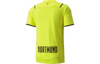 Camiseta de fútbol del Borussia Dortmund «Amarillo»