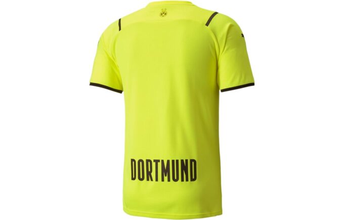 Camiseta de fútbol del Borussia Dortmund «Amarillo»