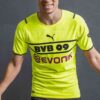 Camiseta de fútbol del Borussia Dortmund «Amarillo»