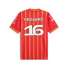 Camiseta de fútbol del equipo Scuderia Ferrari «Leclerc»