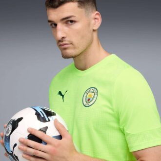 Camiseta de fútbol del Manchester City para hombre