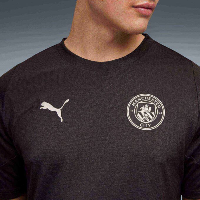 Camiseta de fútbol del Manchester City para hombre Camiseta de fútbol del Manchester City para hombre