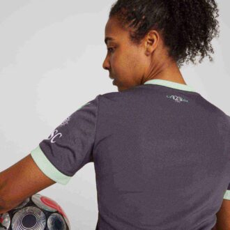 Camiseta de fútbol femenina de tercera equipación del AC Milan 24/25