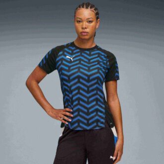 Camiseta de fútbol individualBLAZE para mujer