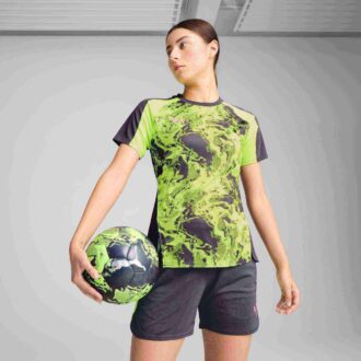 Camiseta de fútbol individualBLAZE para mujer