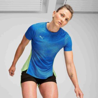 Camiseta de fútbol individualBLAZE para mujer