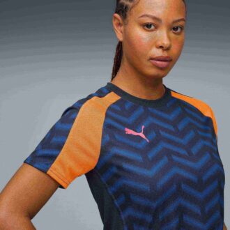 Camiseta de fútbol individualBLAZE para mujer