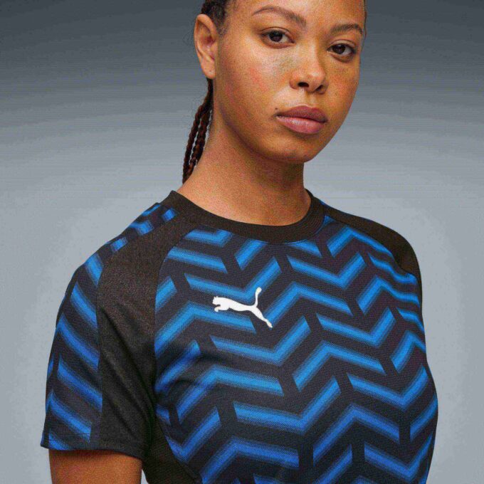 Camiseta de fútbol individualBLAZE para mujer