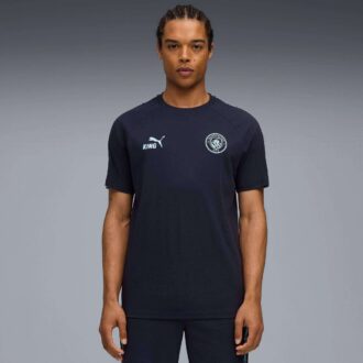 Camiseta de fútbol KING para hombre del Manchester City