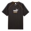 Camiseta de fútbol KING Relaxed «Negra»