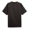 Camiseta de fútbol KING Relaxed «Negra»