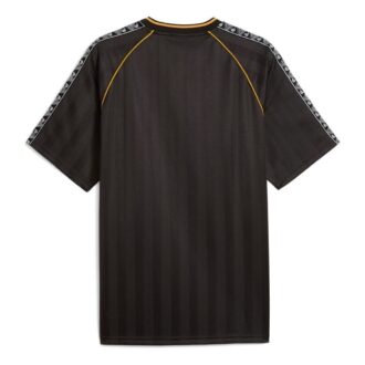 Camiseta de fútbol KING Relaxed «Negra»